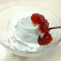 ちょこ＊choco's cooksnap of when they made ほわほわ軽〜い♪さっぱりフロマージュ.