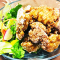 Rinko’s♡'s cooksnap of when they made わが家の唐揚げ♡.