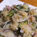 食いしん坊ハグ's cooksnap of when they made 鍋ひとつで☆マヨいらず☆ポテトサラダ.