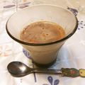 ぼんじりーの's cooksnap of when they made あら、簡単♪ カップアイスdeババロア.