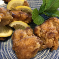 クッコロ's cooksnap of when they made 旦那さん大絶賛♡我が家の鶏のから揚げ.