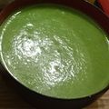 さゅりーん's cooksnap of when they made 簡単❗️キャベツとほうれん草のポタージュ.