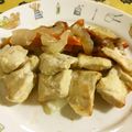 いお。's cooksnap of when they made ゆず風味チキンステーキ.