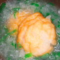 ヤアマアコ's cooksnap of when they made 上品味♪簡単魚河岸あげの柚子胡椒みぞれ煮.