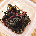 ふわとろくり～み～'s cooksnap of when they made もみしその作り方.