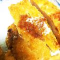ユーロン's cooksnap of when they made 塩麹で柔らか豚肩ロースとんかつ.