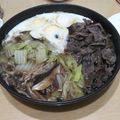 ラリー＆サラ's cooksnap of when they made 白菜のコクうますき煮.