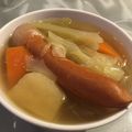 miki_iv's cooksnap of when they made なんでも入れちゃえ！簡単ポトフ。.