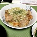 佐賀牛乳's cooksnap of when they made レンジで簡単！豚バラと水菜のネギ塩レモン.