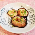 Richland☆Y's cooksnap of when they made 塩酒粕万能ネギ油で旨♪しいたけのグリル.