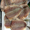 ☆咲☆ママ's cooksnap of when they made 鯵のフライ・包丁いらずの簡単なさばき方.
