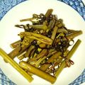 るみるみ母さん's cooksnap of when they made 簡単！わらびの塩昆布和え.