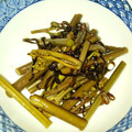るみるみ母さん's cooksnap of when they made 簡単！わらびの塩昆布和え.