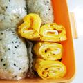 o^o^oayuayu's cooksnap of when they made 牛乳でふんわり☆卵焼き.