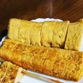 クック0MHF56☆'s cooksnap of when they made 鶏そぼろで卵焼き.