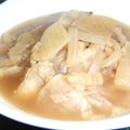 misena's cooksnap of when they made 飴色たまねぎの具だくさんスープ.