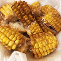 ぶきっちょ母ちゃん's cooksnap of when they made やみつき♪とうもろこしの唐揚げ.