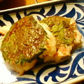 たまこmama's cooksnap of when they made さっぱり☆長芋の梅しそおやき風.