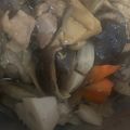 ばたチャン's cooksnap of when they made お宝黄金比率で旨々～自慢の筑前煮♪.