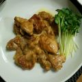 M130018's cooksnap of when they made 鶏ももで簡単★めちゃ旨マヨチーズチキン★.