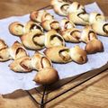 punipuni_pad's cooksnap of when they made ✿カリッもちっベーコンエピ✿.