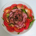 ちぃたんん's cooksnap of when they made 炊飯器で簡単☆ローストビーフ.