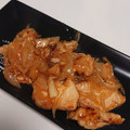Kiraki_'s cooksnap of when they made お弁当用 とりむね肉のしょうが焼き.