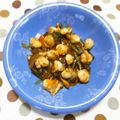 ﾁｲﾁｬﾝﾏﾏ's cooksnap of when they made 旦那さん絶賛★野菜の中華炒め＆ホタテ★.