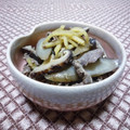 かこ☆かっちゃん's cooksnap of when they made 牛肉と牛蒡のしぐれ煮.