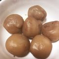 ノッケオ's cooksnap of when they made 簡単☆玉こんにゃく.