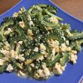 chi−ちゃん's cooksnap of when they made バターが隠し味☆ゴーヤチャンプル風炒め物.