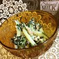 みっこ姉さん's cooksnap of when they made 簡単！ツナきゅうり♪.
