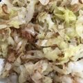 ☆えりんこ☆★'s cooksnap of when they made いくらでも食べれる＊キャベツの白だし和え.