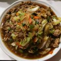 クック目覚め夫's cooksnap of when they made 野菜炒め☆豚☆オイスターソース.