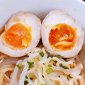 tendery's cooksnap of when they made ル・クルーゼで超簡単半熟煮卵（つゆ節約版.