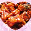 クック8OYXM5☆'s cooksnap of when they made 絶品！鯖DEケチャップまみれの竜田揚げ♪.