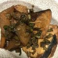 耳ねこ's cooksnap of when they made 【手早く料理】ぶり大根炒め.