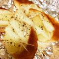 ☆はあ☆'s cooksnap of when they made 手軽＆おしゃれな＊カマンベールのカナッペ.