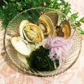 なつき☆ミ's cooksnap of when they made アサリと新玉のあっさり冷麺.