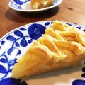 太嗣ママ's cooksnap of when they made リンゴぎっしり♪簡単！絶品アップルパイ.