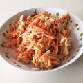 たぁ、だぁのママ's cooksnap of when they made 白菜のツナマヨサラダ.