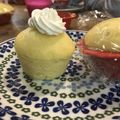 taichi1010's cooksnap of when they made スピードおやつ！簡単節約☆HMで蒸しパン.