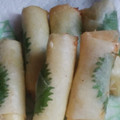クックJBMLZ1☆'s cooksnap of when they made ささみと大葉の簡単春巻き.