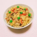 まあまま☆0403's cooksnap of when they made 失敗なし！簡単まいたけご飯.