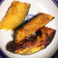 もんす。's cooksnap of when they made シンプルなかぼちゃソテー.