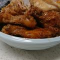 KENERISA's cooksnap of when they made 簡単こってり♥手羽元の照り焼き♪.