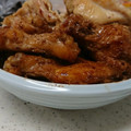 KENERISA's cooksnap of when they made 簡単こってり♥手羽元の照り焼き♪.