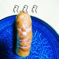 ひトみ's cooksnap of when they made ソーセージ飾り切り 【モアイ像】.