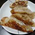 ゆなほむcrea's cooksnap of when they made キャベツたっぷり手作り餃子♫.