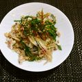 horseland's cooksnap of when they made 鯵の干物 (アジのひらき) 炊込みご飯.